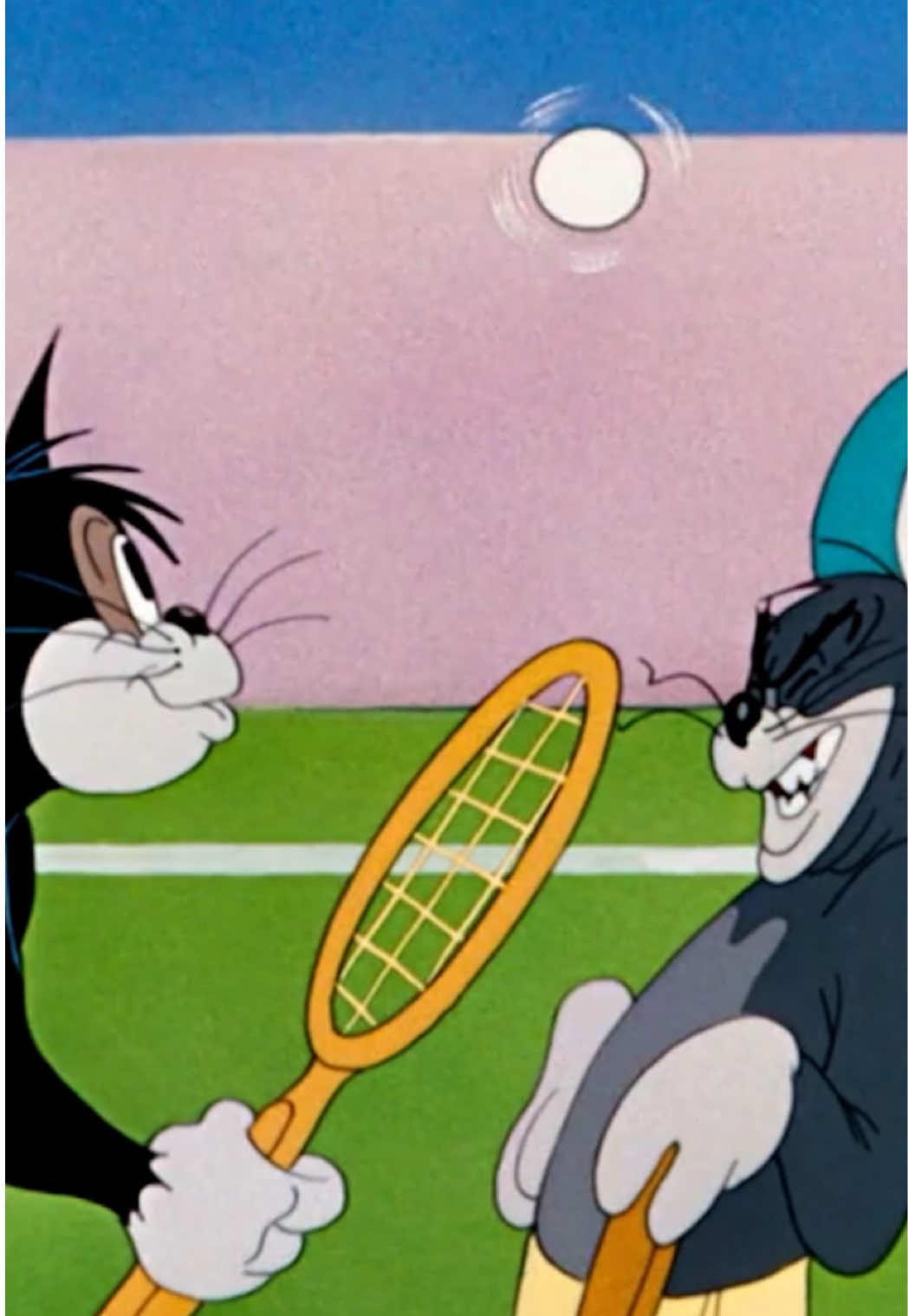 @Tom and Jerry