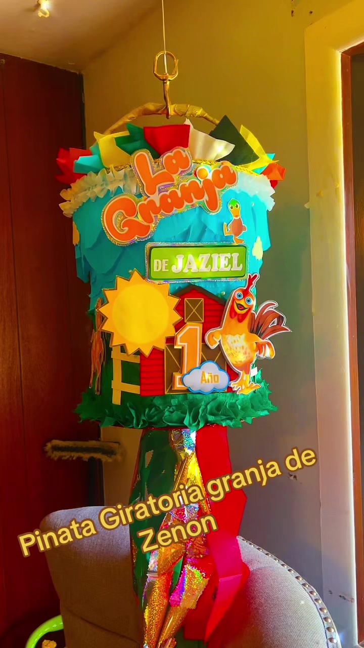 @Carol piñatas and more👉🪅🎈