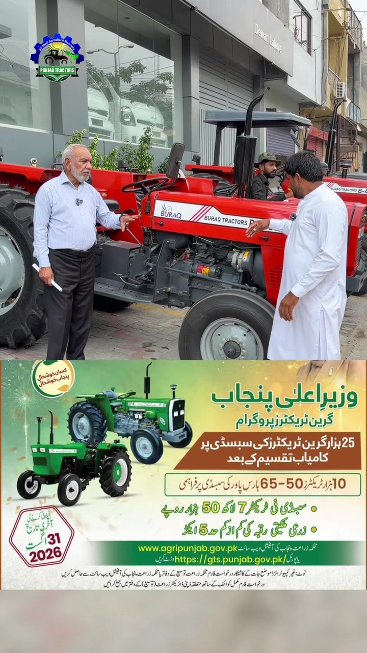 @Punjab Tractors