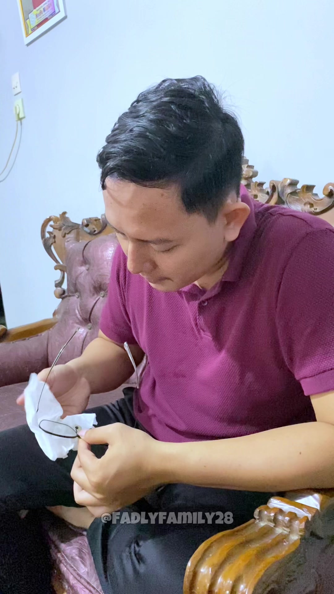 @Fadly Family❣️