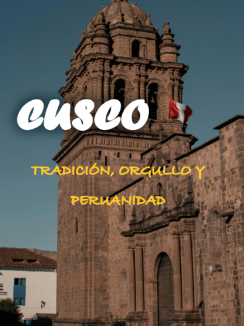 @Nian Cusco Tour