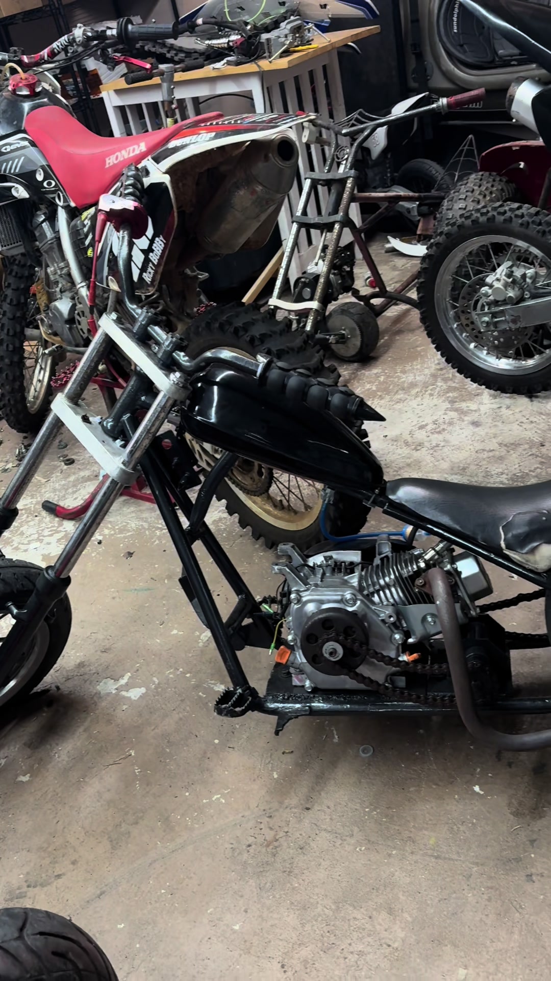 @Minibikemancustoms