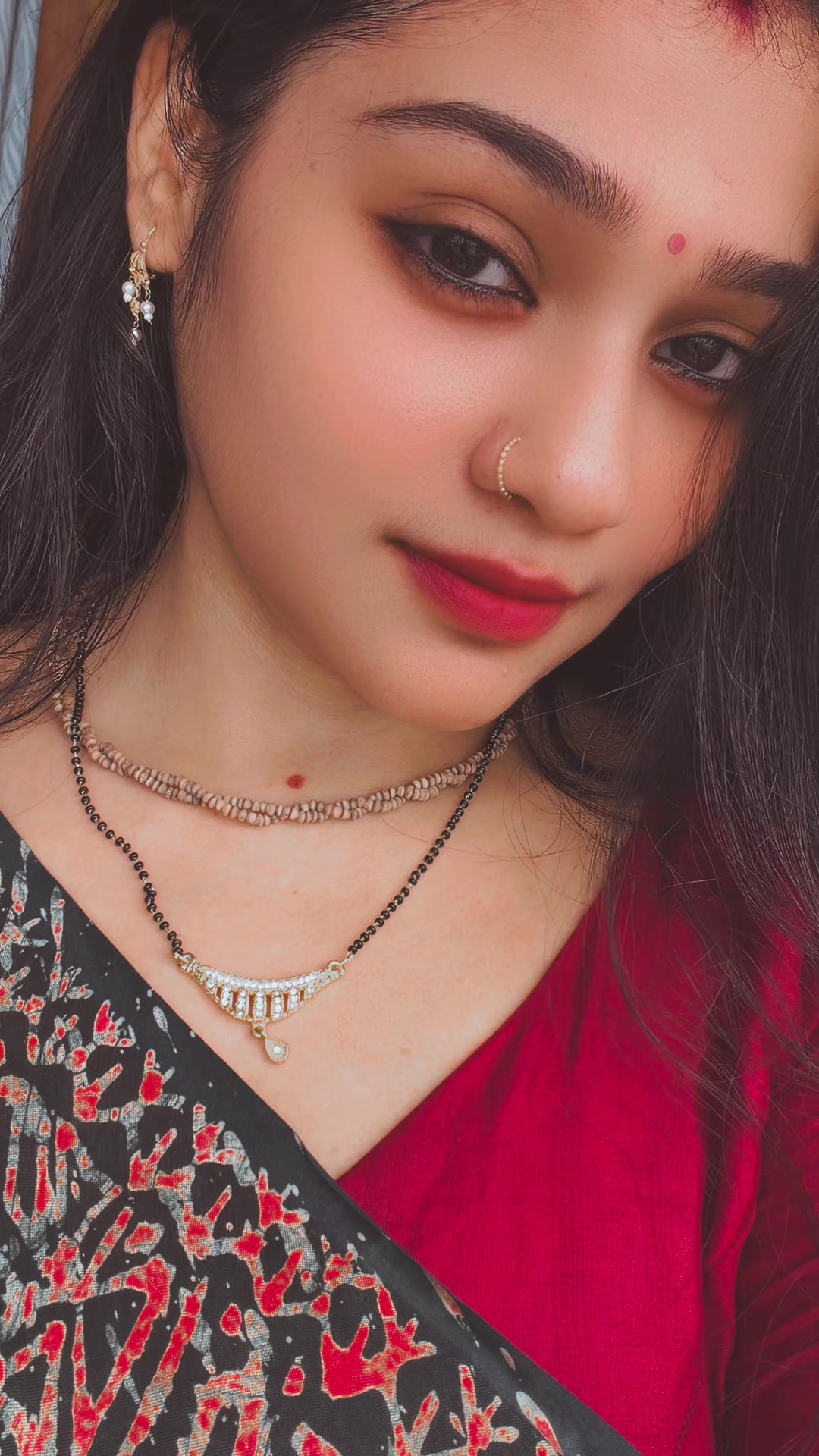 @❤️🥰Brishty Barman🥰❤️