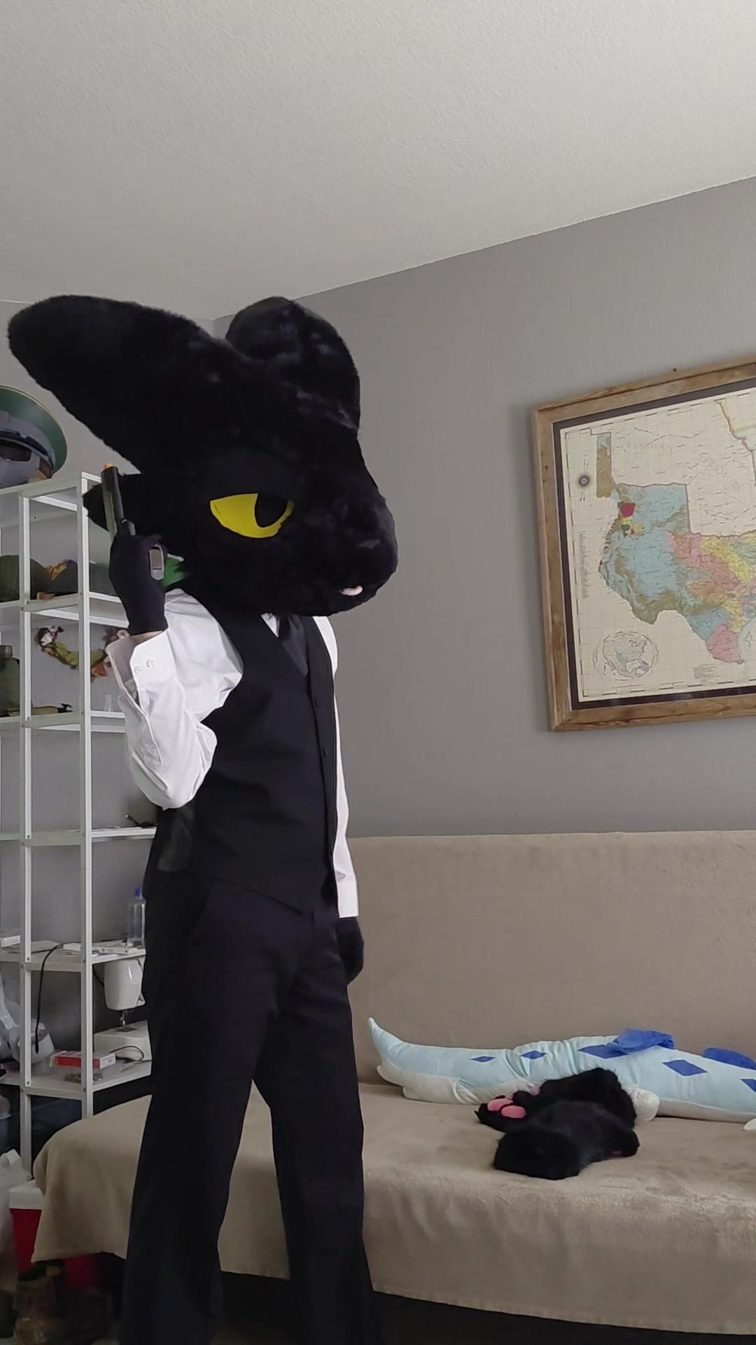 @Charliewolf