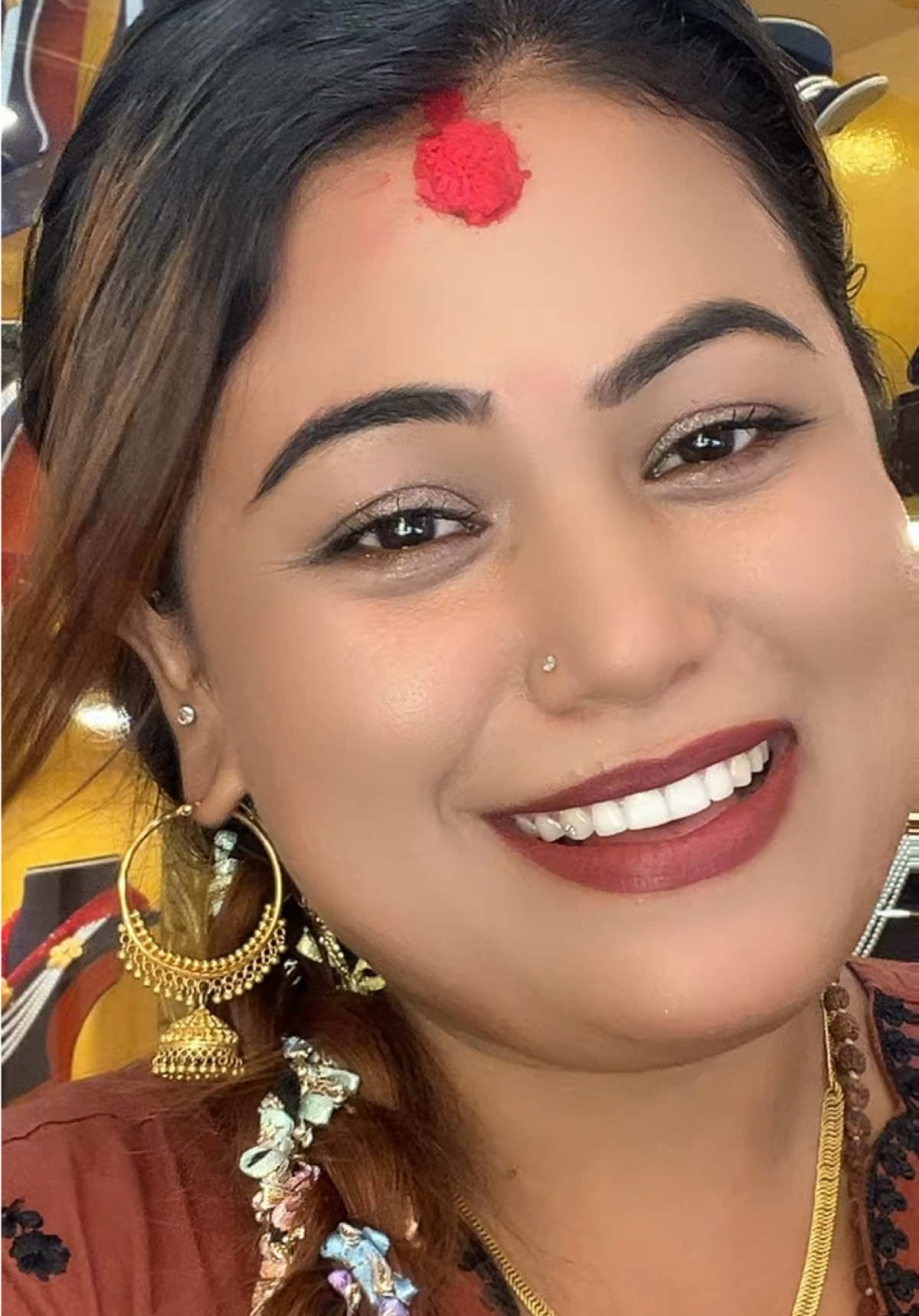 @❤️ SANJITA DUDHRAJ ❤️🦋👁️🧿