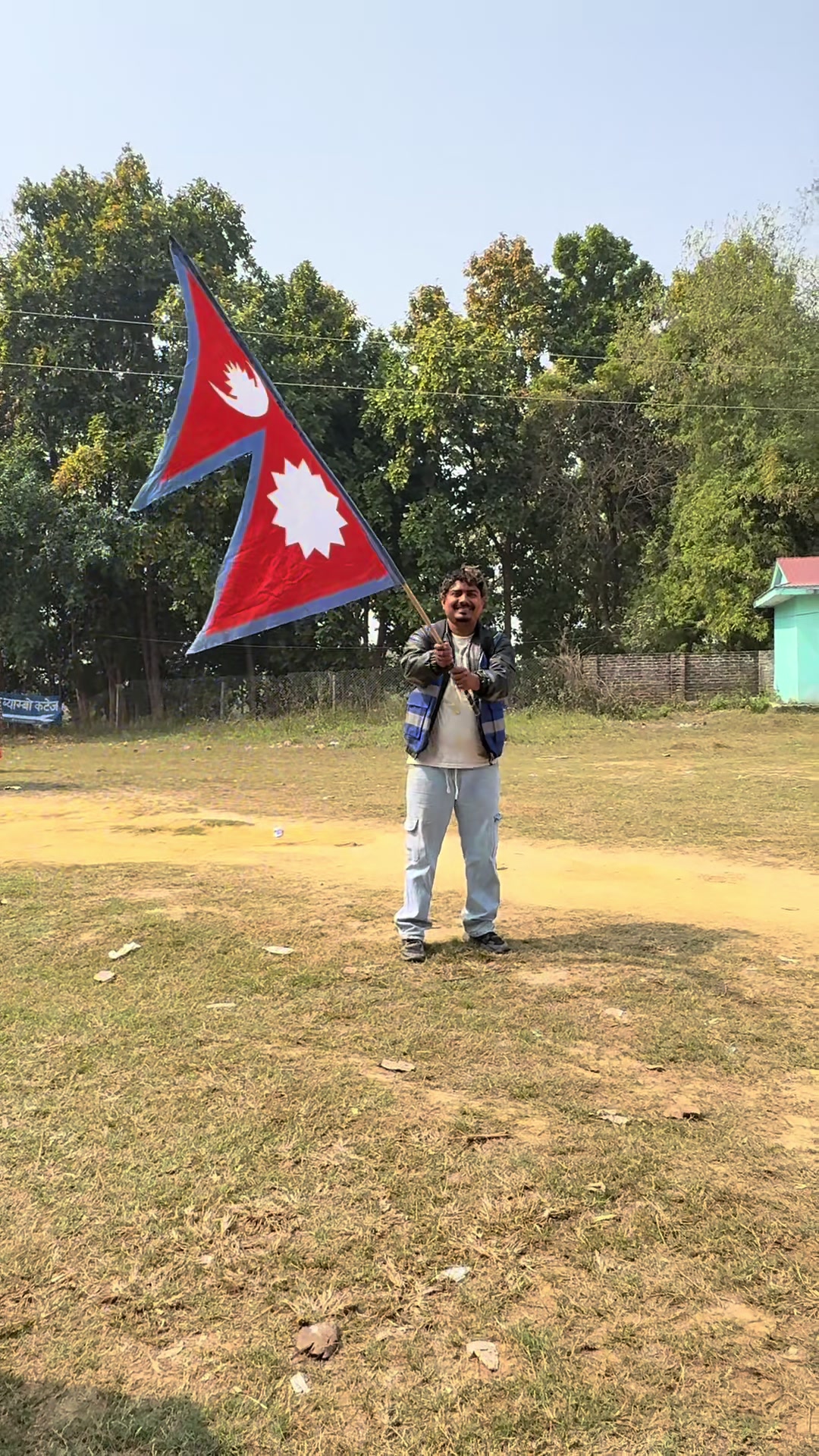 @Binod Paudel