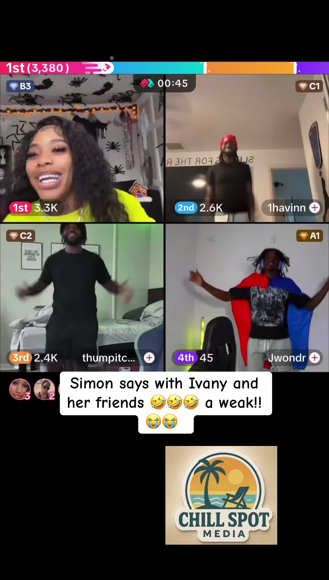 @𝓒𝓱𝓲𝓵𝓵 𝓢𝓹𝓸𝓽 𝓜𝓮𝓭𝓲𝓪