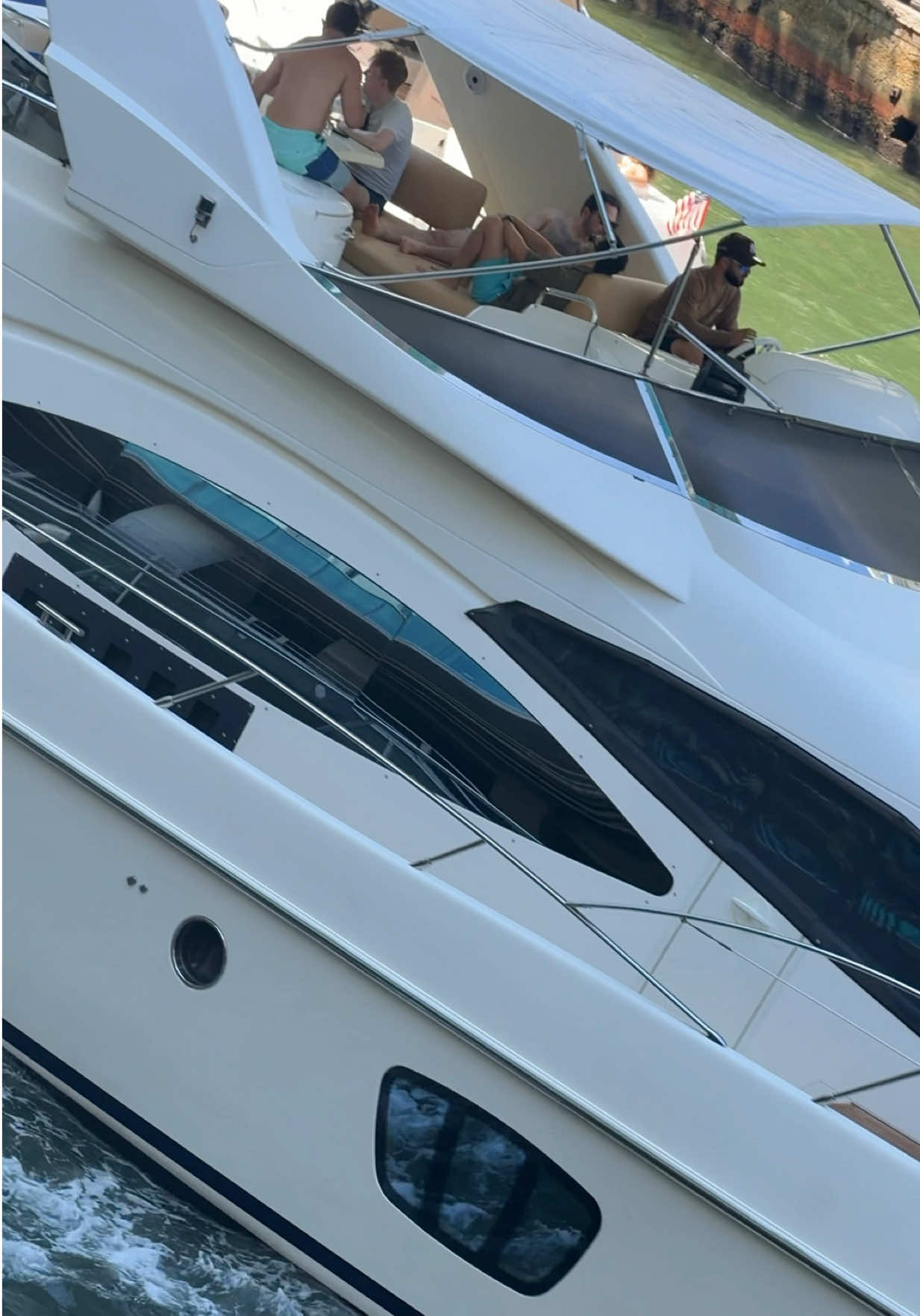 @Yachting with Christos