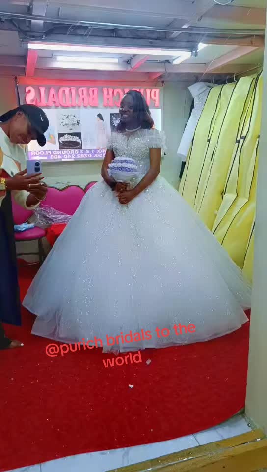 @PURICH BRIDALS.❤️