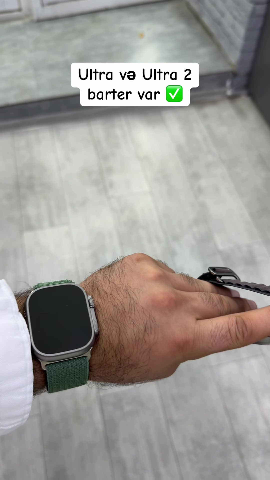 @Apple Watch Azerbaijan