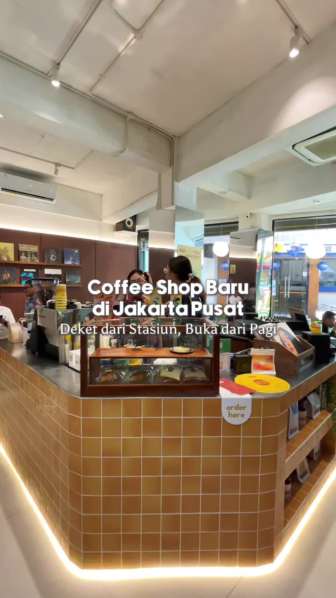 @Wynne | Review Kopi & Makanan