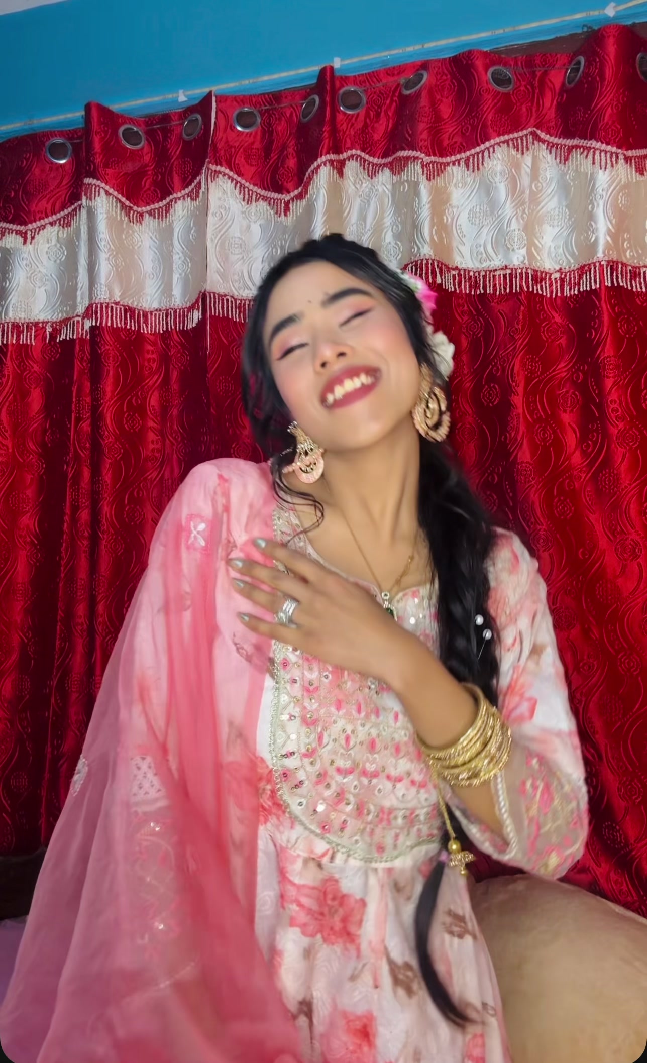 @Sreya Shrestha