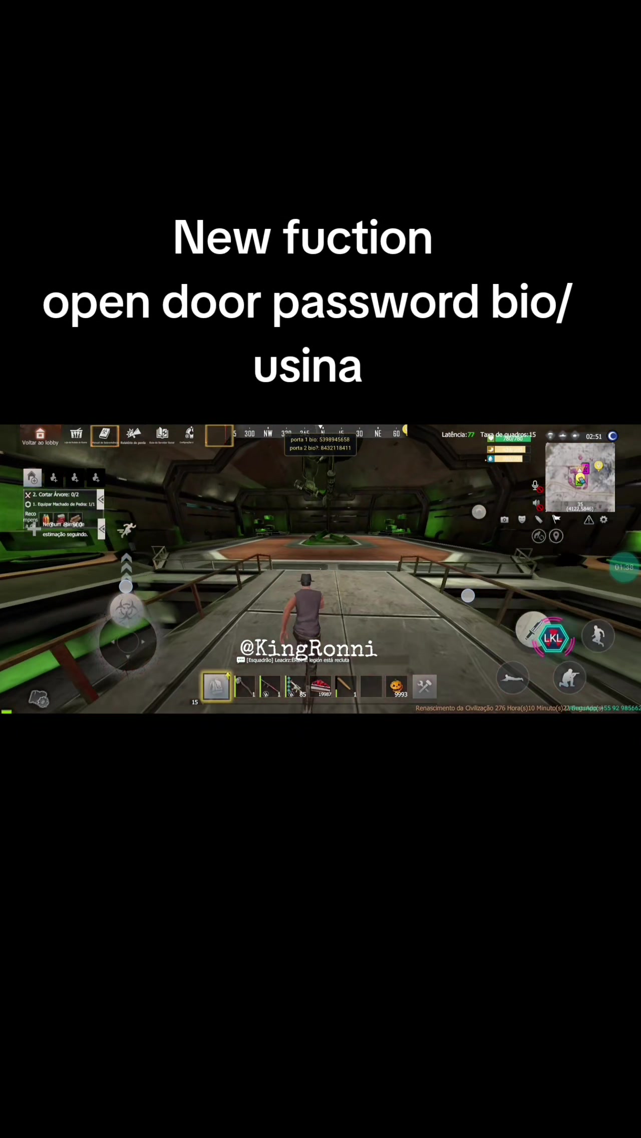 @LKL HACK LIOS