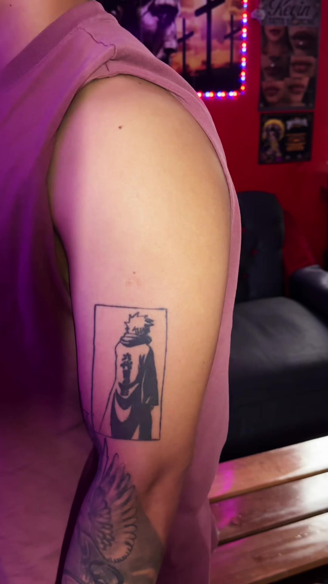 @Kevin tattoos Nicaragua