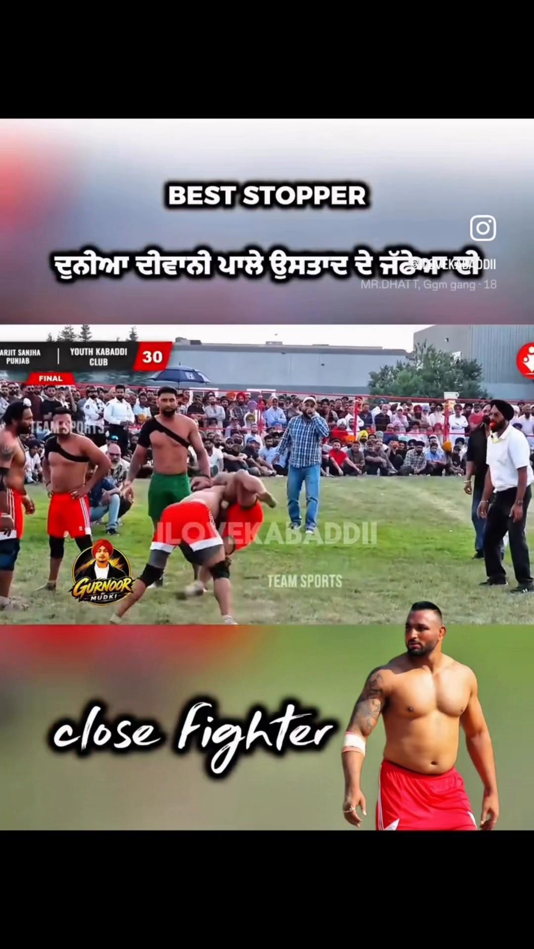 @Kabaddi&ensp;California