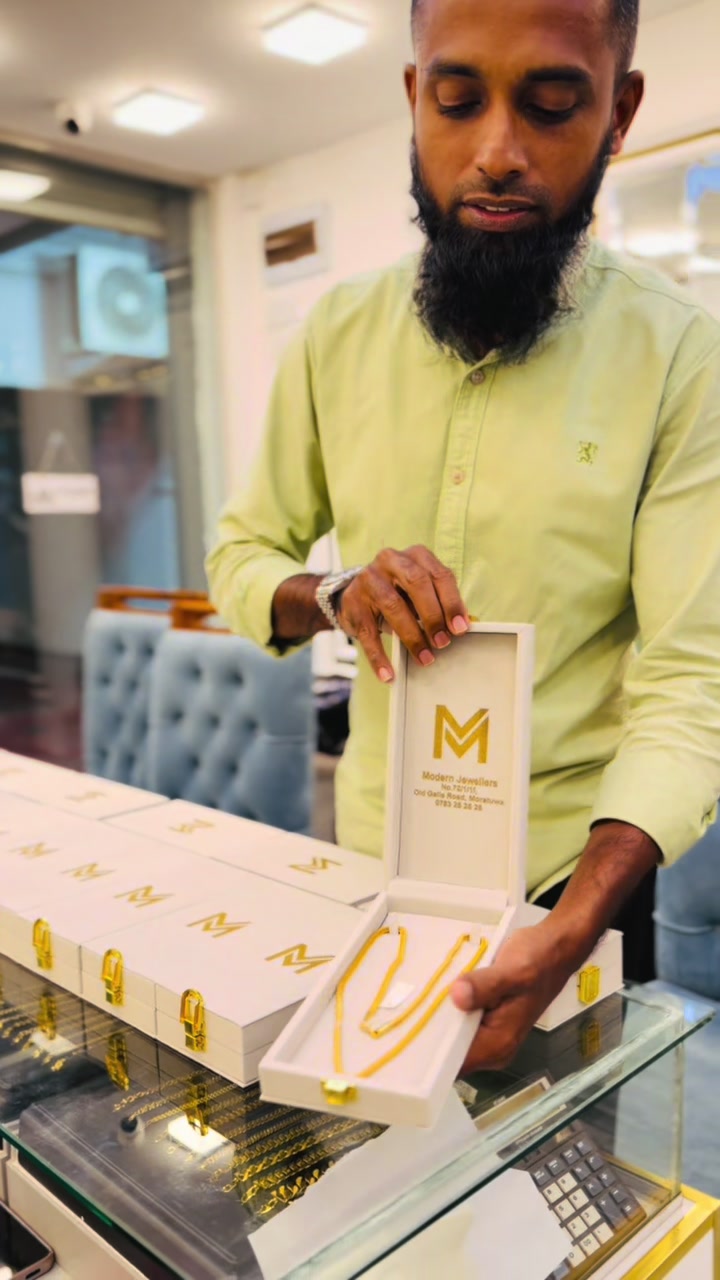 @MODERN JEWELLERS MORATUWA