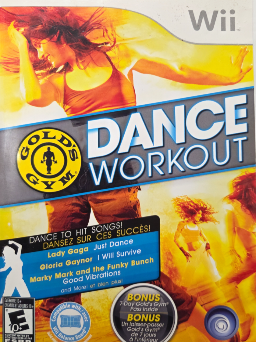 @Gold's Gym Qu&eacute;bec