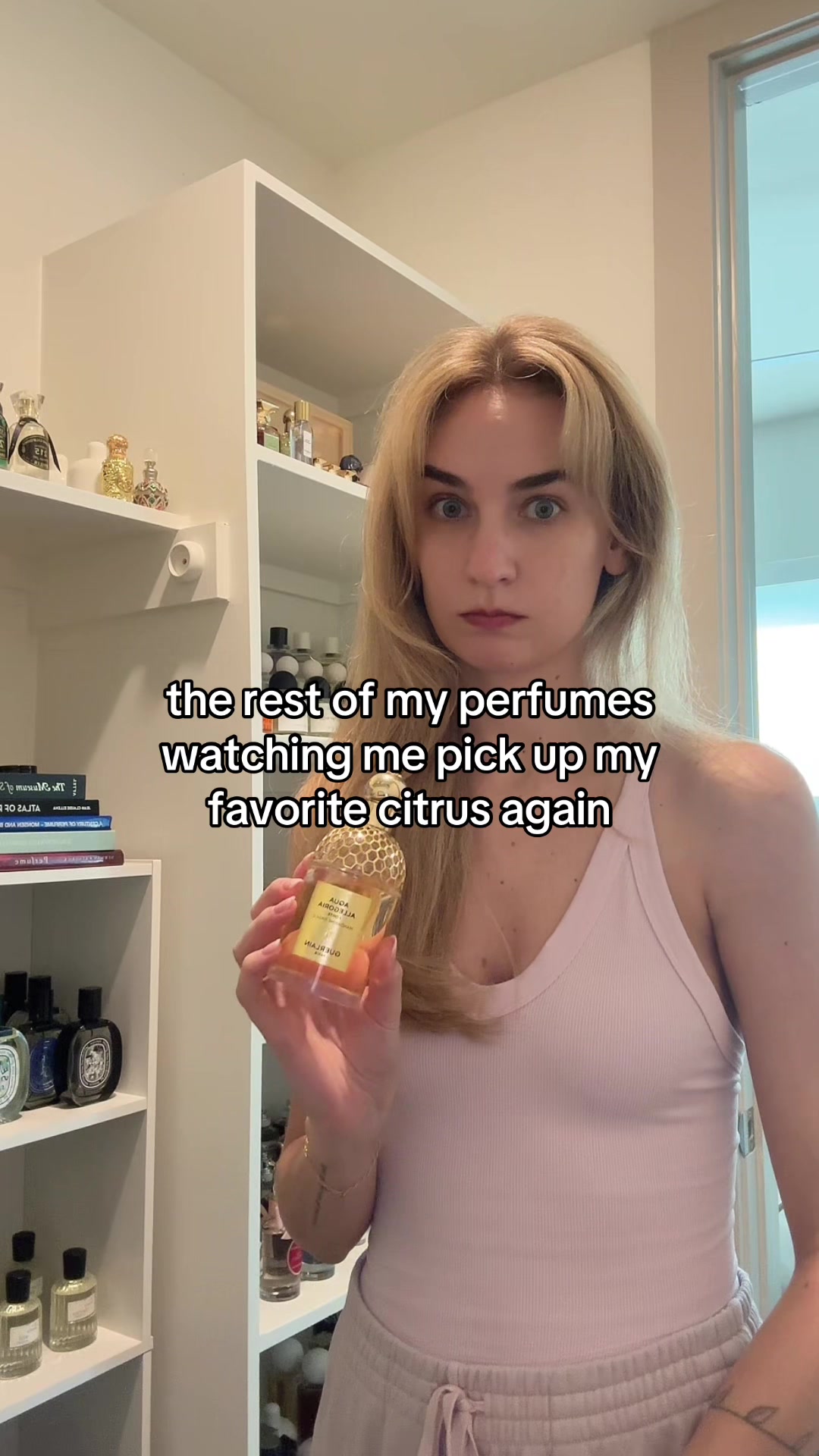 @Emelia | Professor Perfume