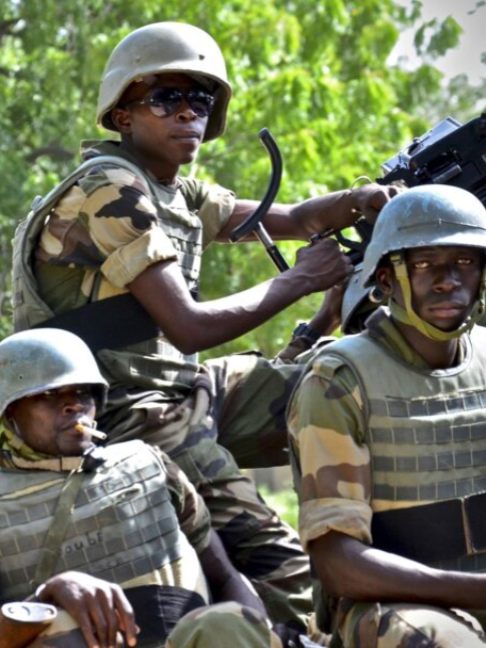 @Pan-African News