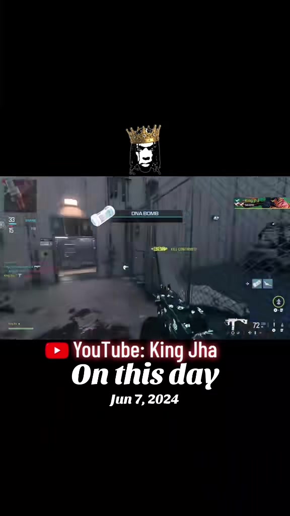 @King Jha