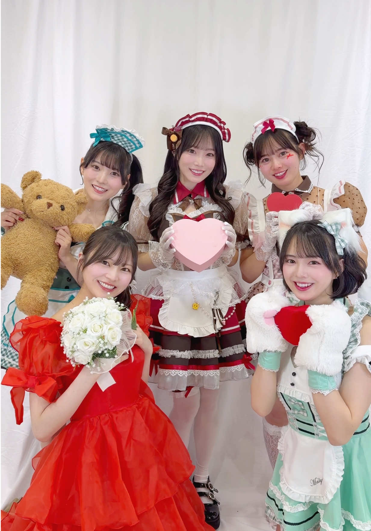 @#ババババンビ 公式TikTok