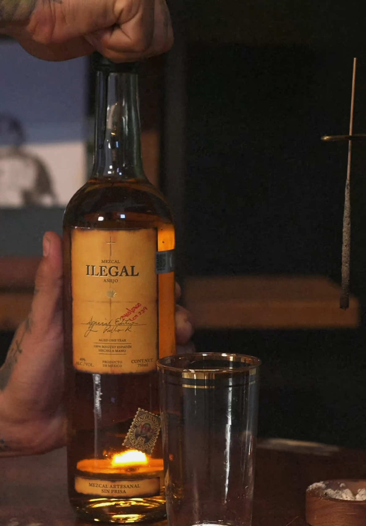 @Ilegal Mezcal