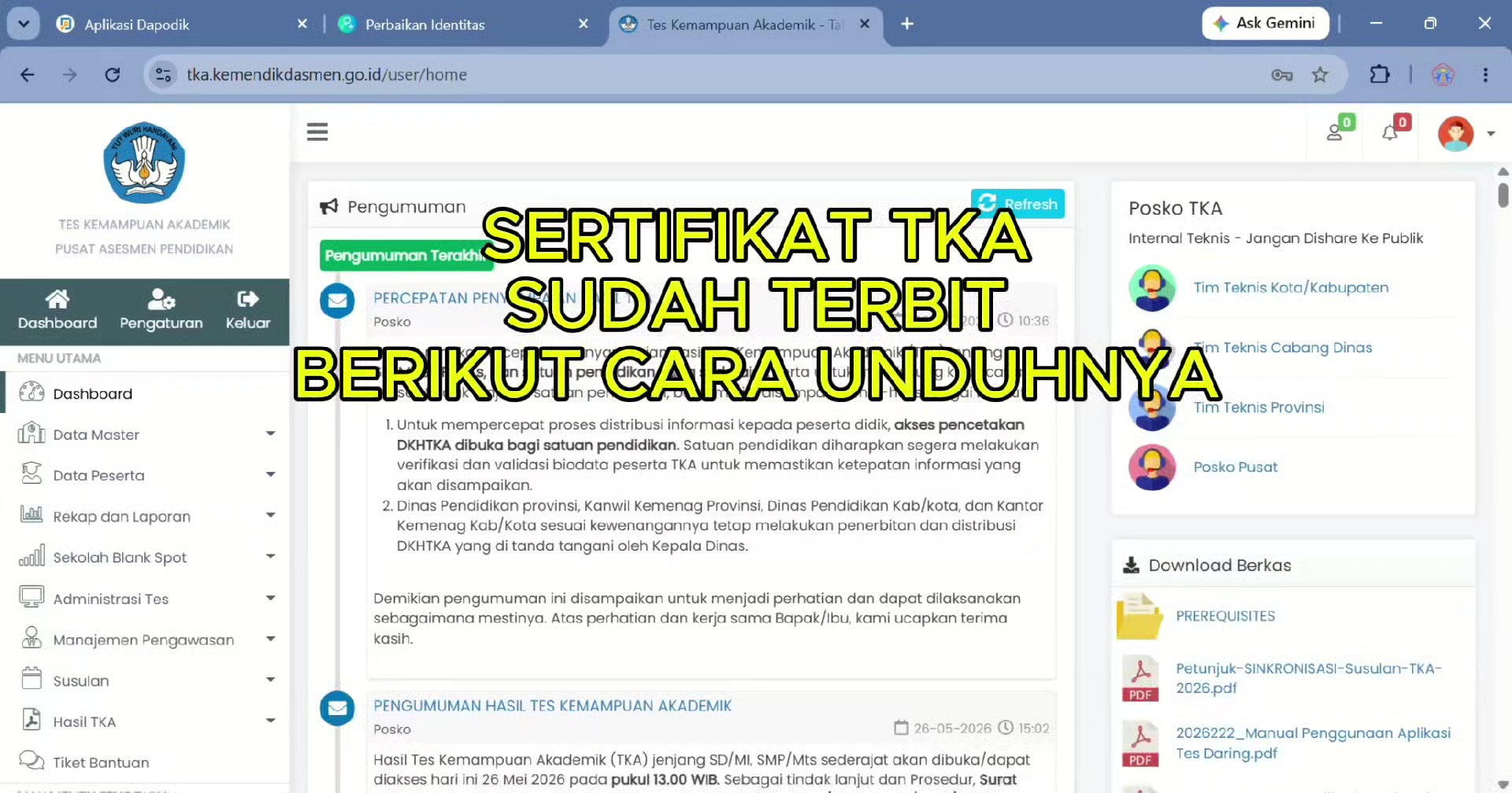 @Ops Berbagi (Gazali)