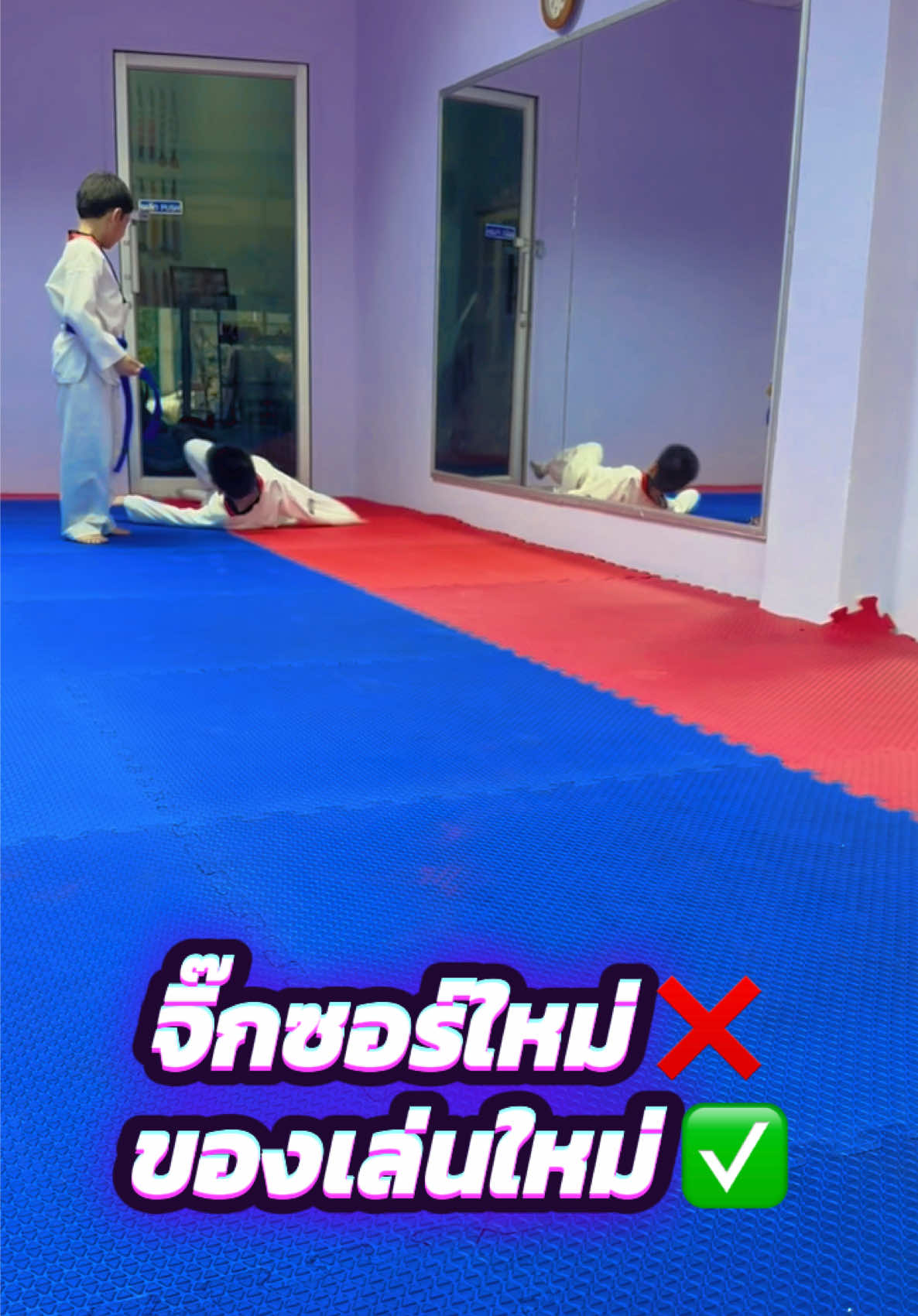 @Kittiya Taekwondo Khonkaen