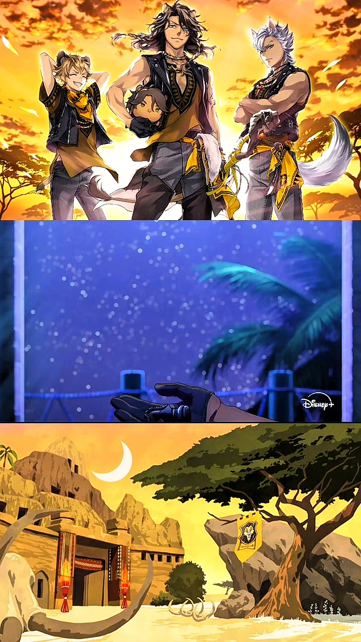 @Fumikage Tokoyami