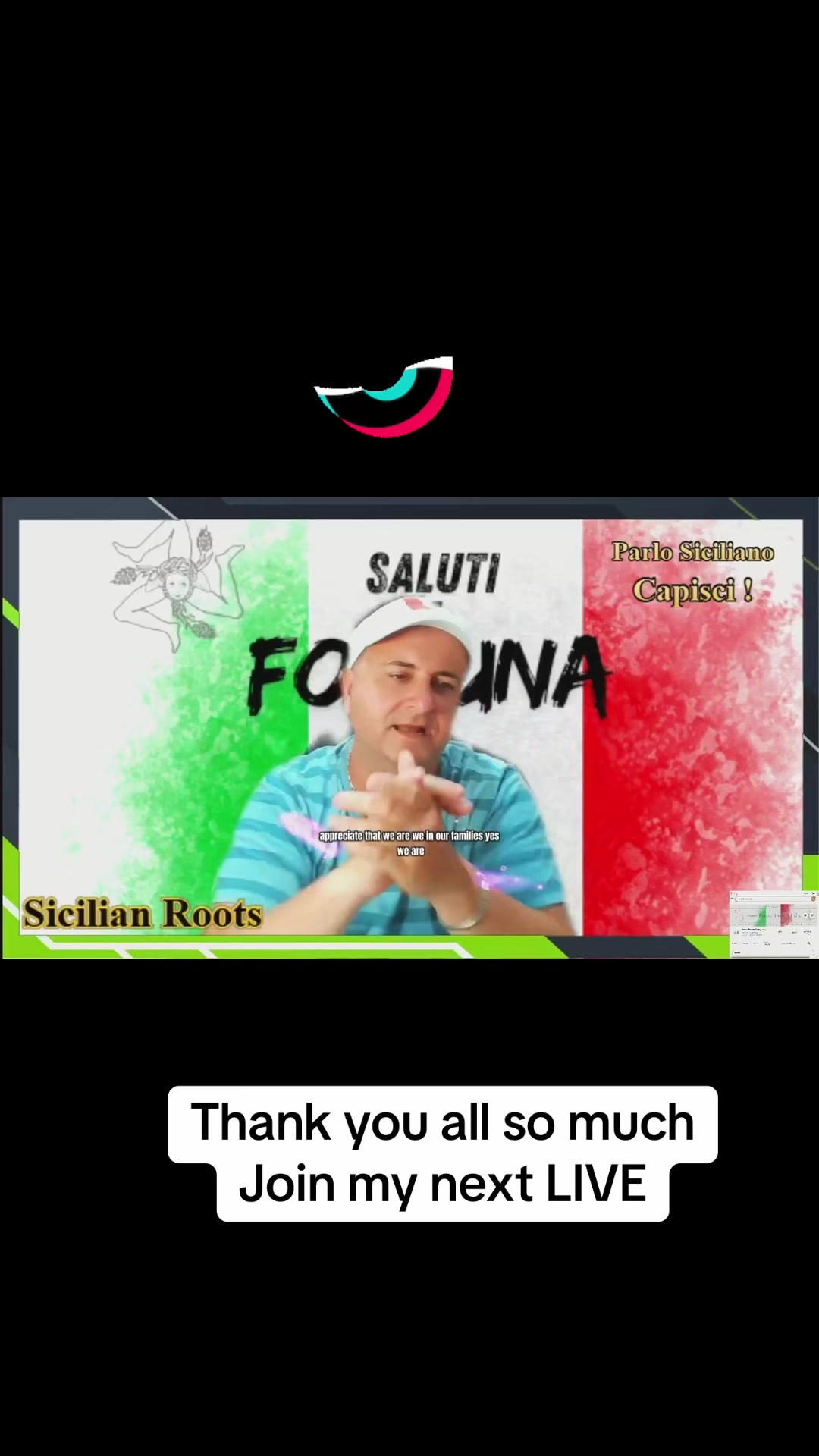@🇺🇸 Sicilian Roots 🇮🇹