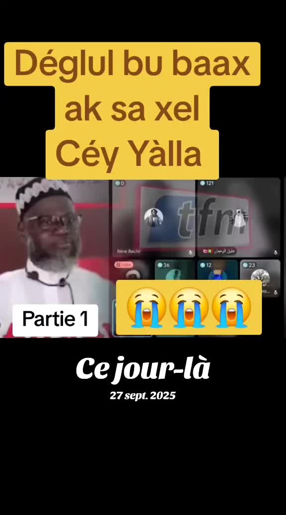 @Galass Bamba Mbacke