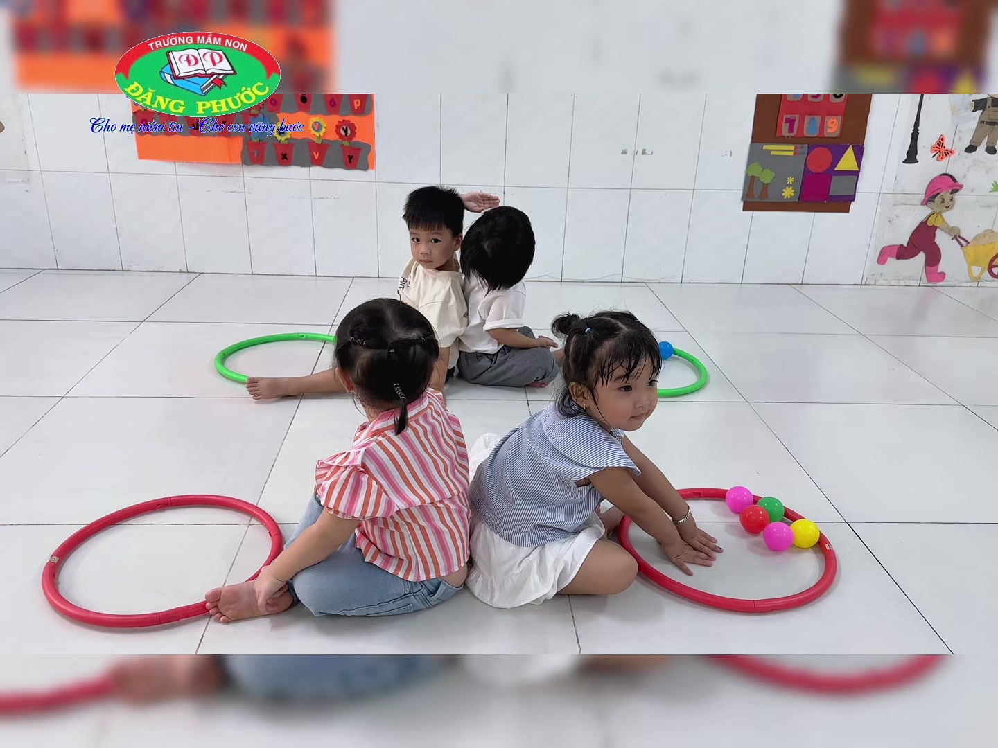 @Trường Mầm Non Đặng Phước