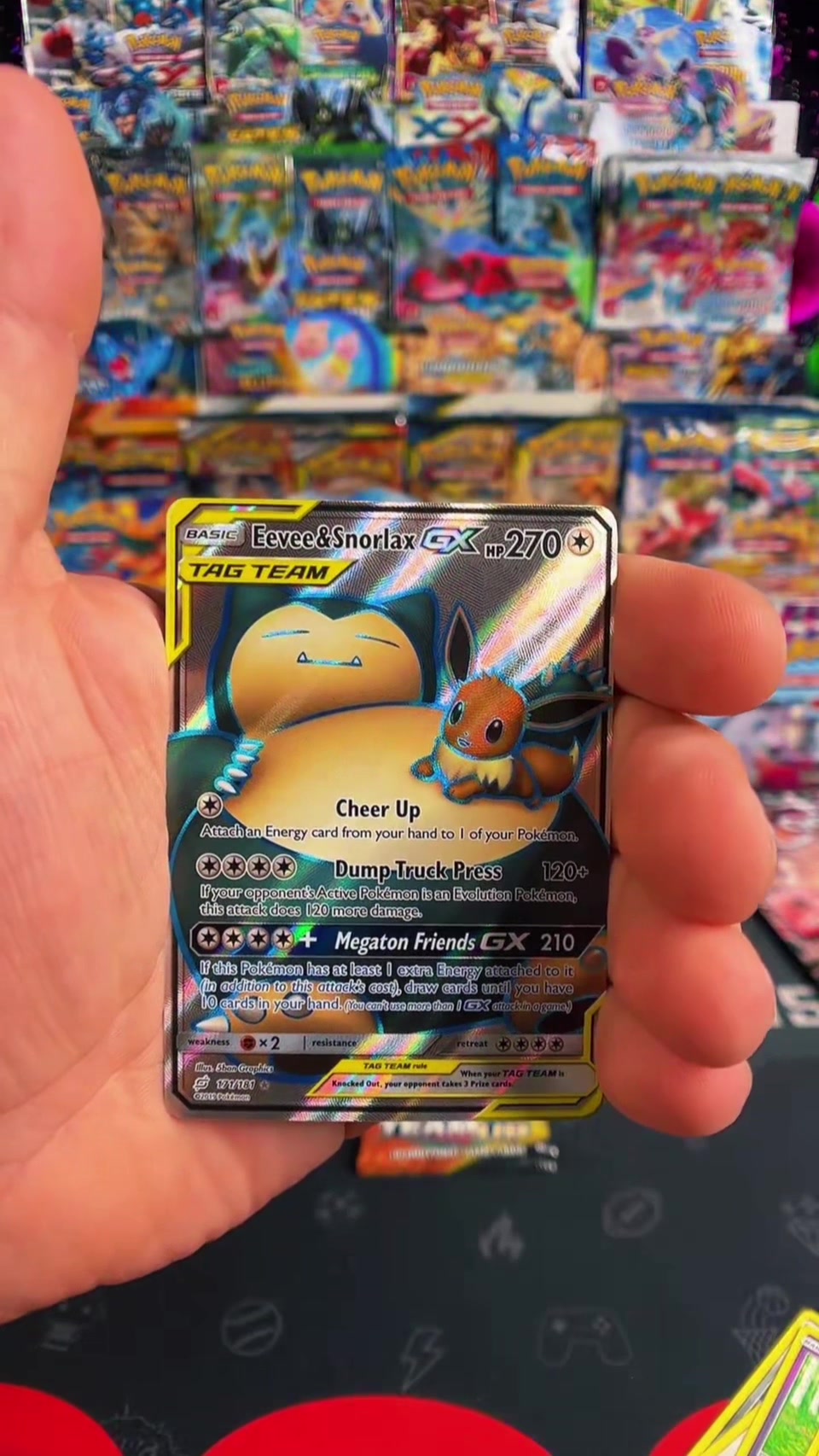 @The Starters Card Breaks