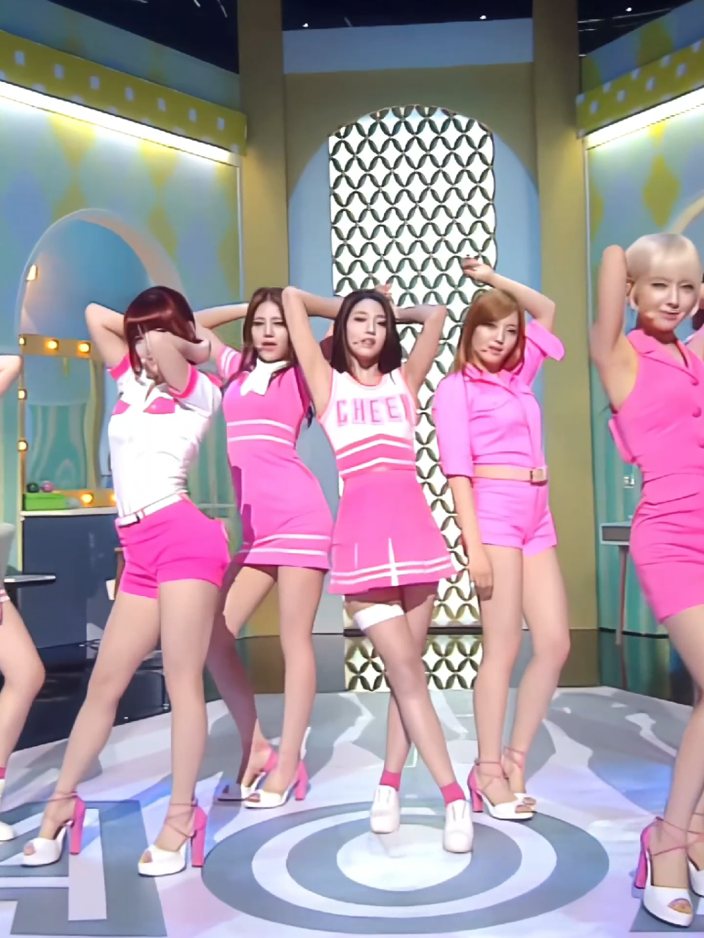 @2nd Gen Kpop GG