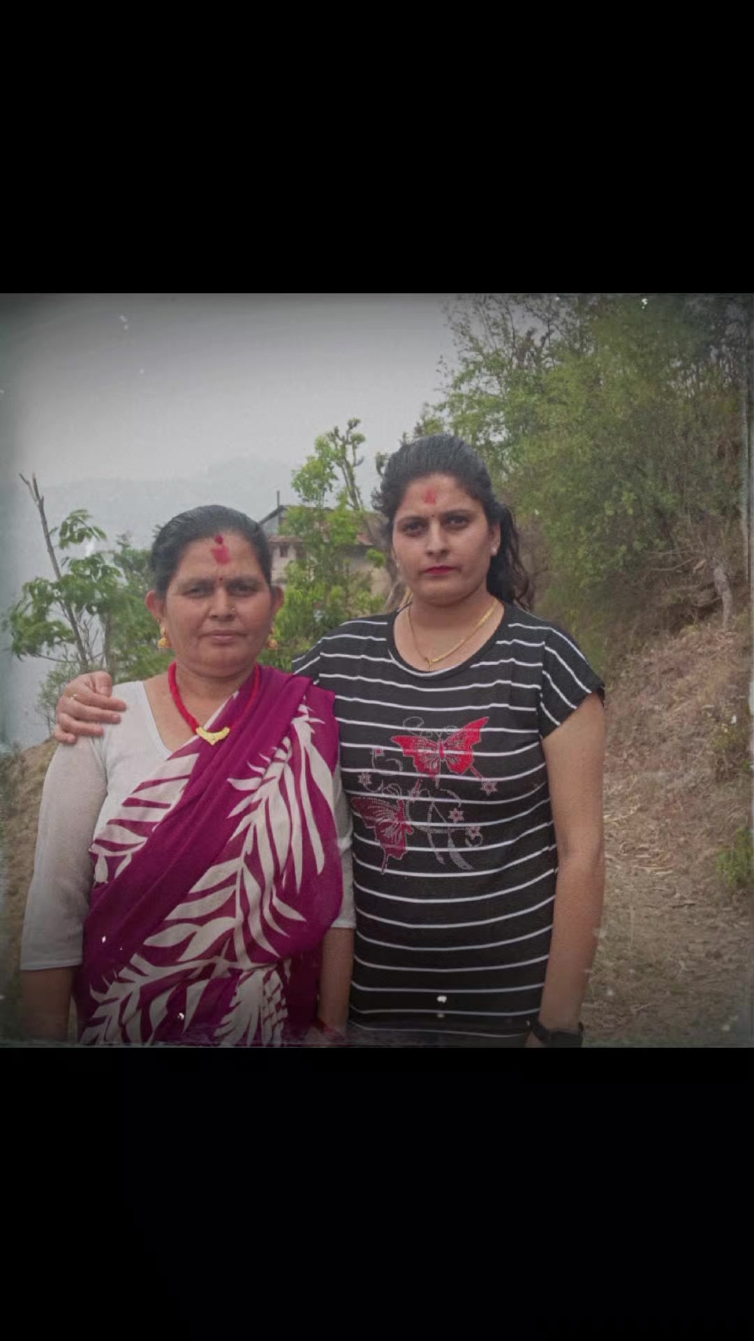@Mina Pokharel