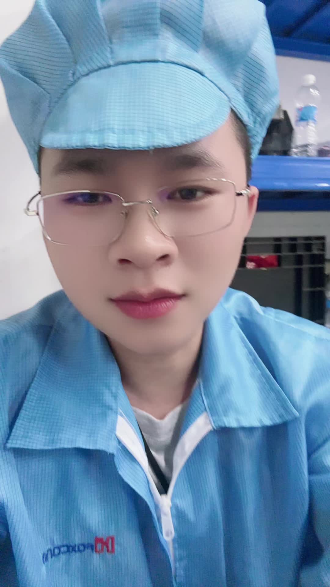 @Đặng Hải (quản l&yacute; Foxconn)