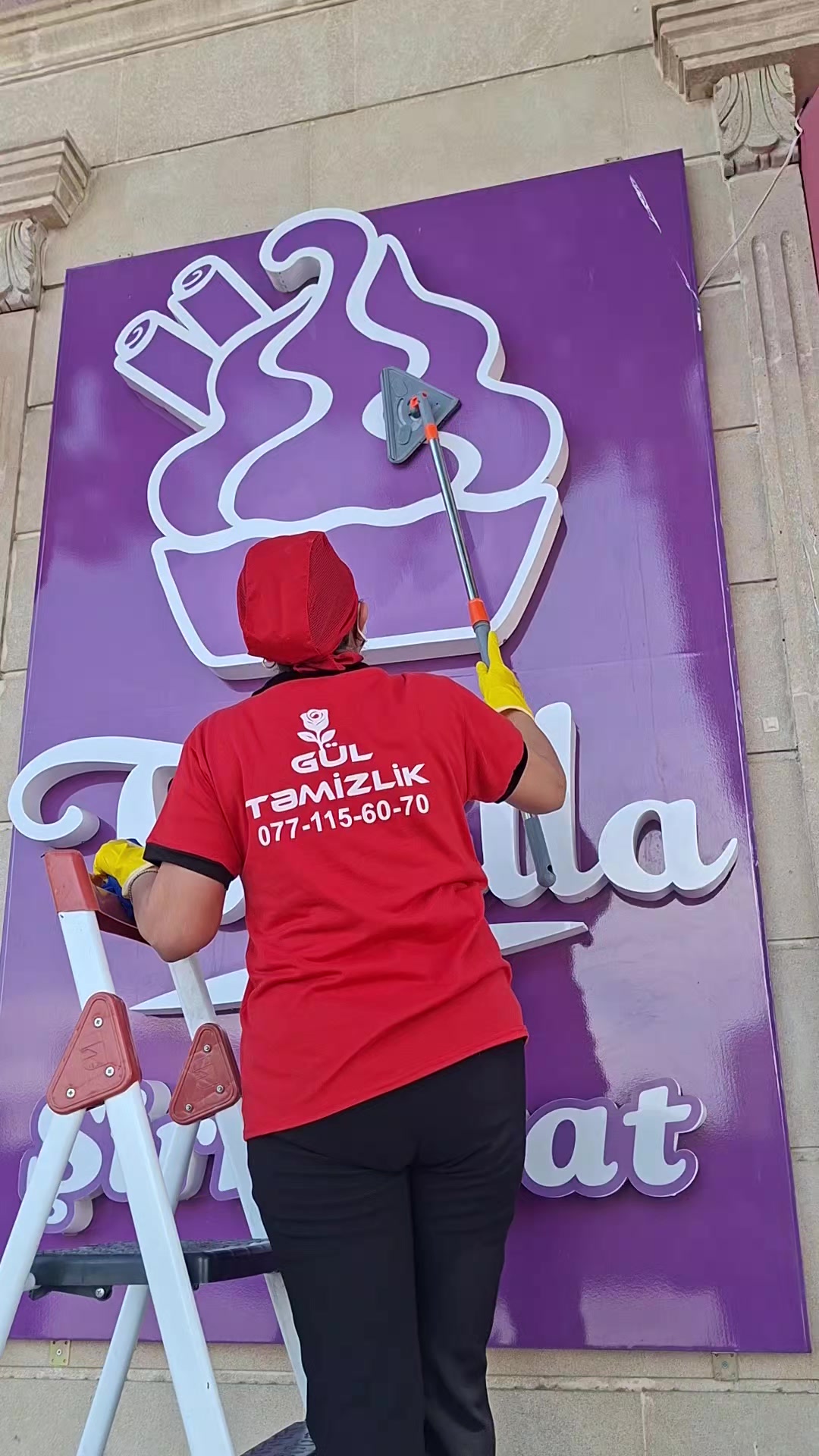 @Gül temizlik MMC