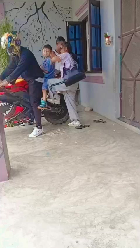 @Riyansh baba mamu🎀