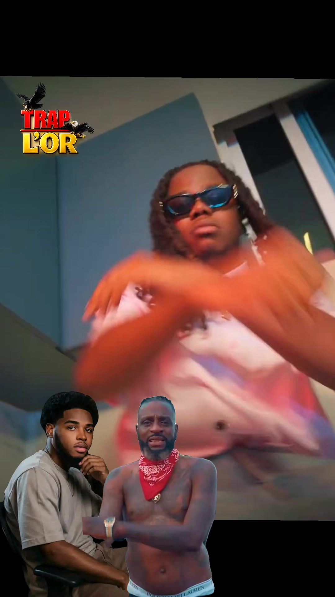 @TRAP L'OR PROMO ✅