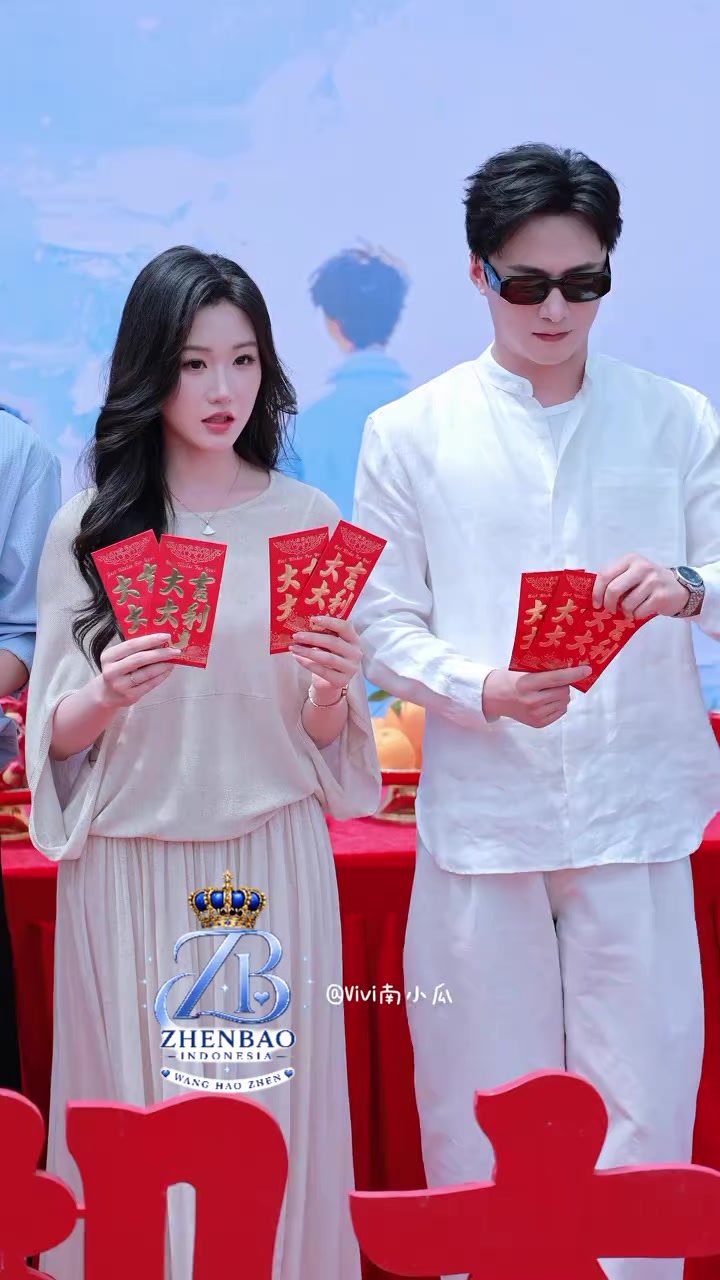 @FANBASE ZHENBAO INDONESIA
