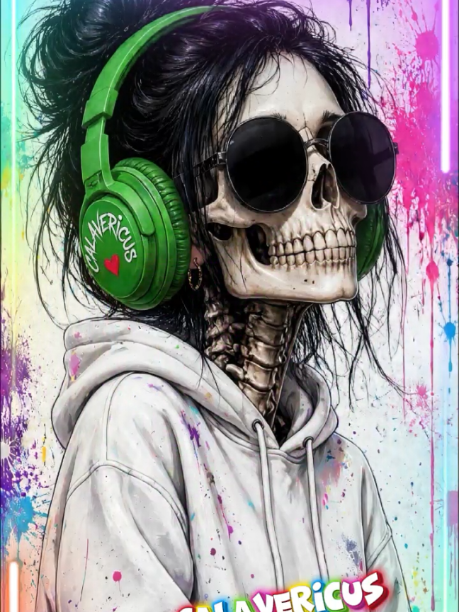 @CALAVERICUS💀 SKULL