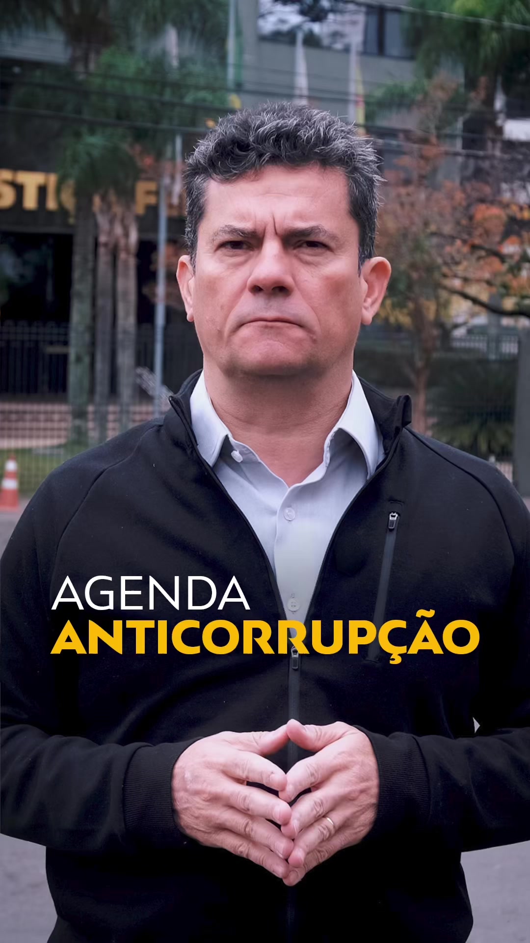 @Sergio Moro
