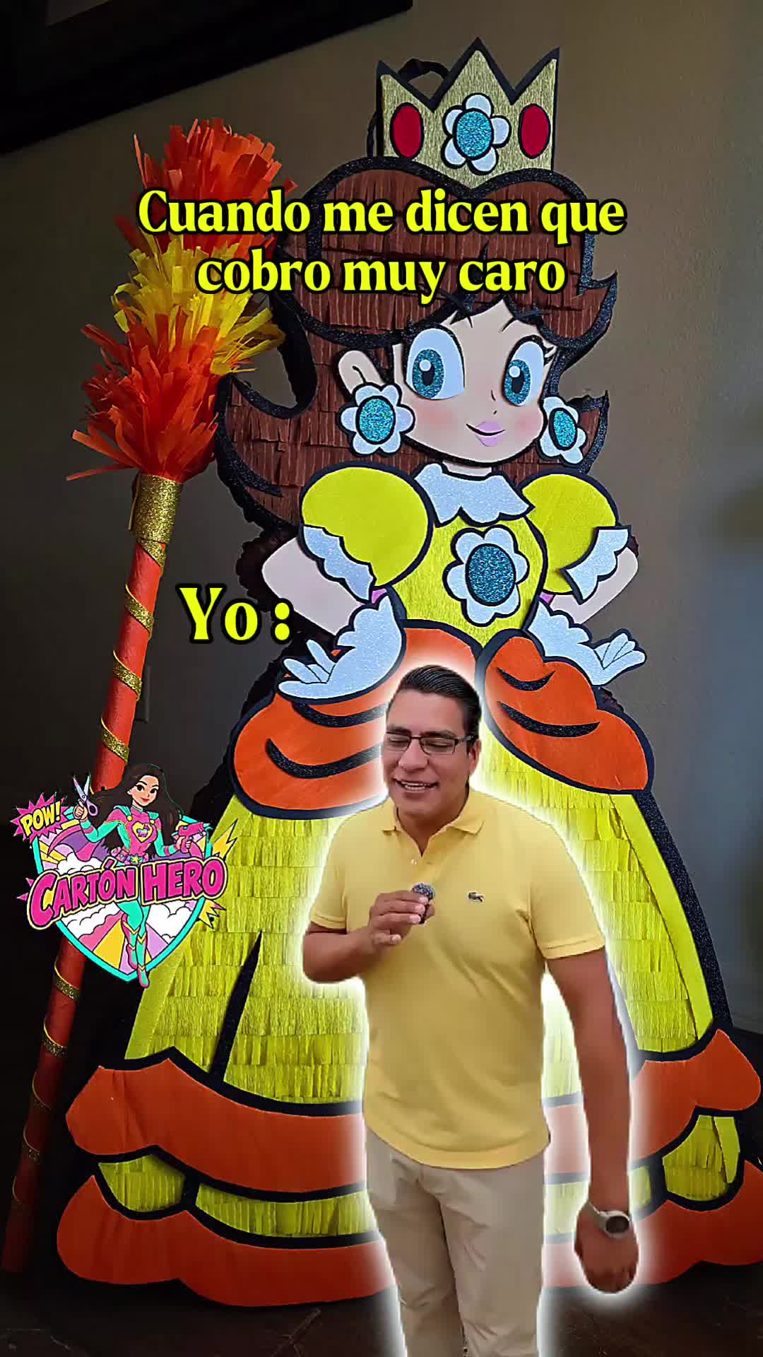 @Cart&oacute;n hero 🩷🪅 Brenda S