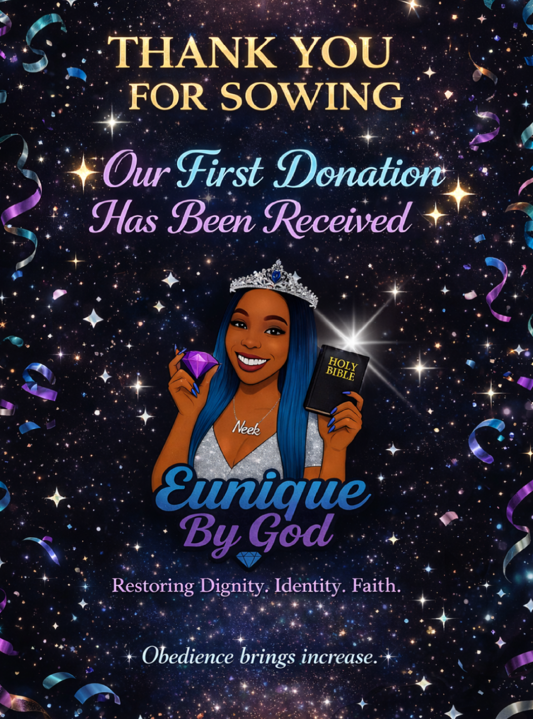 @Lady Eunique