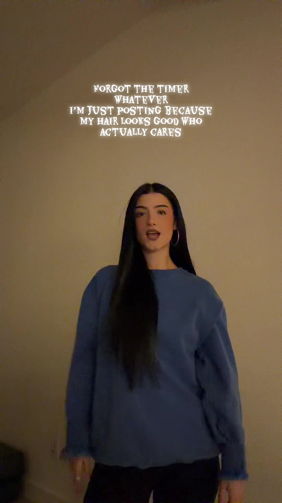 @:)