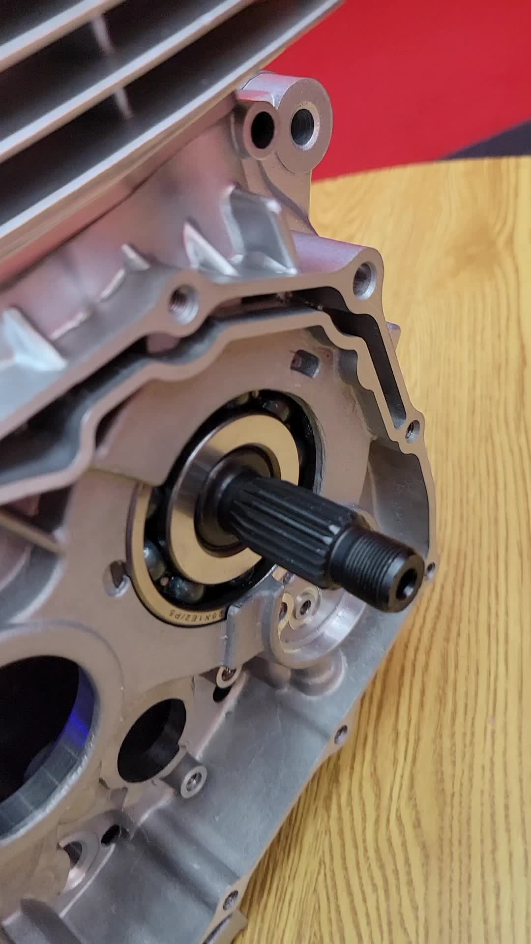 @ED RACING MOTORCYCLE