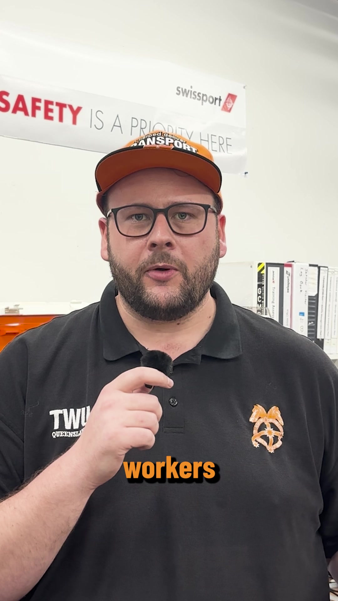 @Transport Workers’ Union - QLD