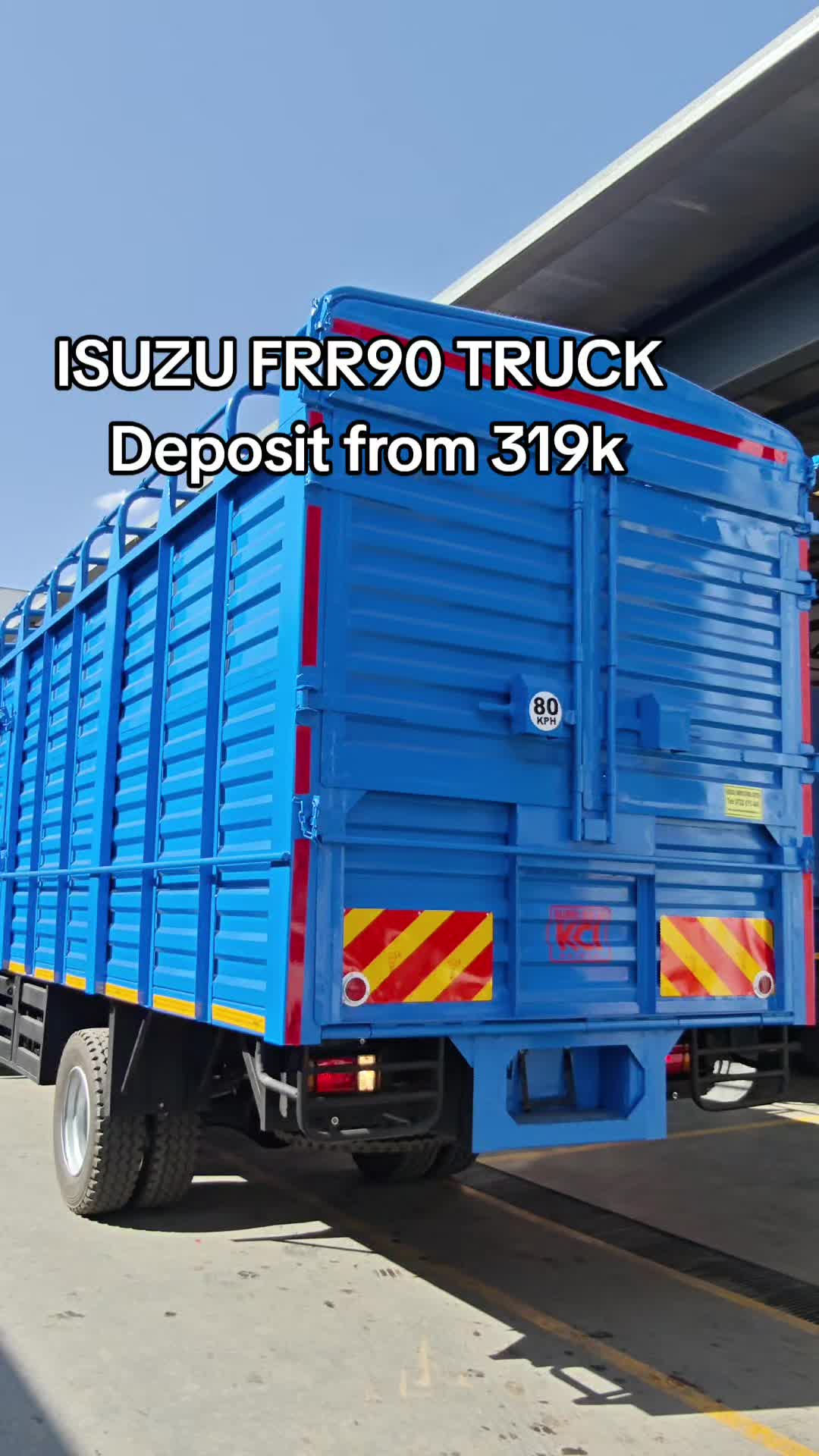 @Stella wa Isuzu