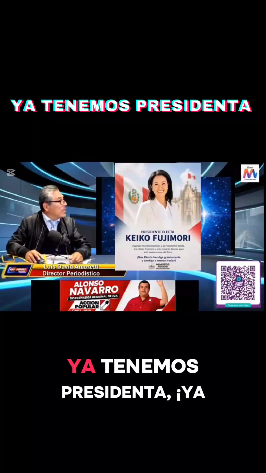 @Canal M/ Luis Amoretti