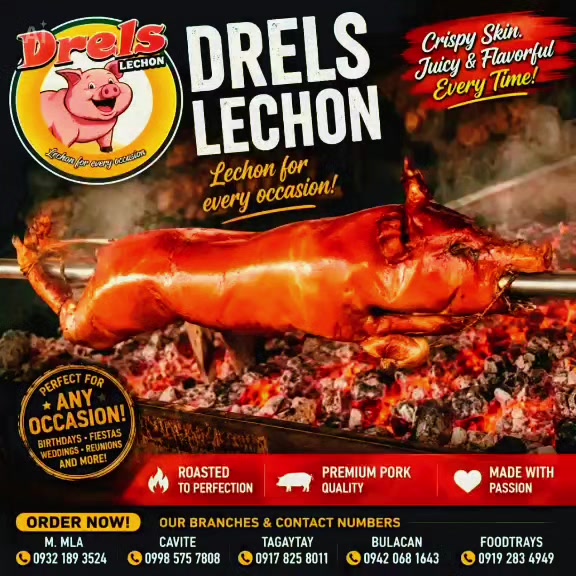 @Drel's Lechon